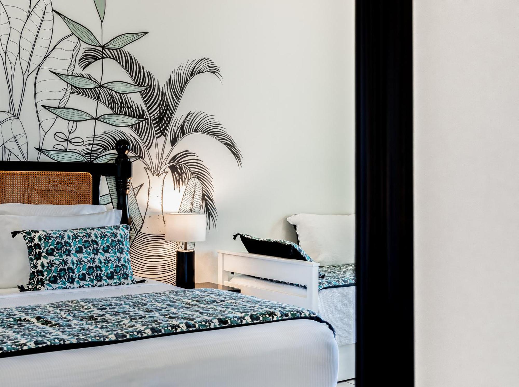 Hotel Amaudo Saint-Francois  Ngoại thất bức ảnh