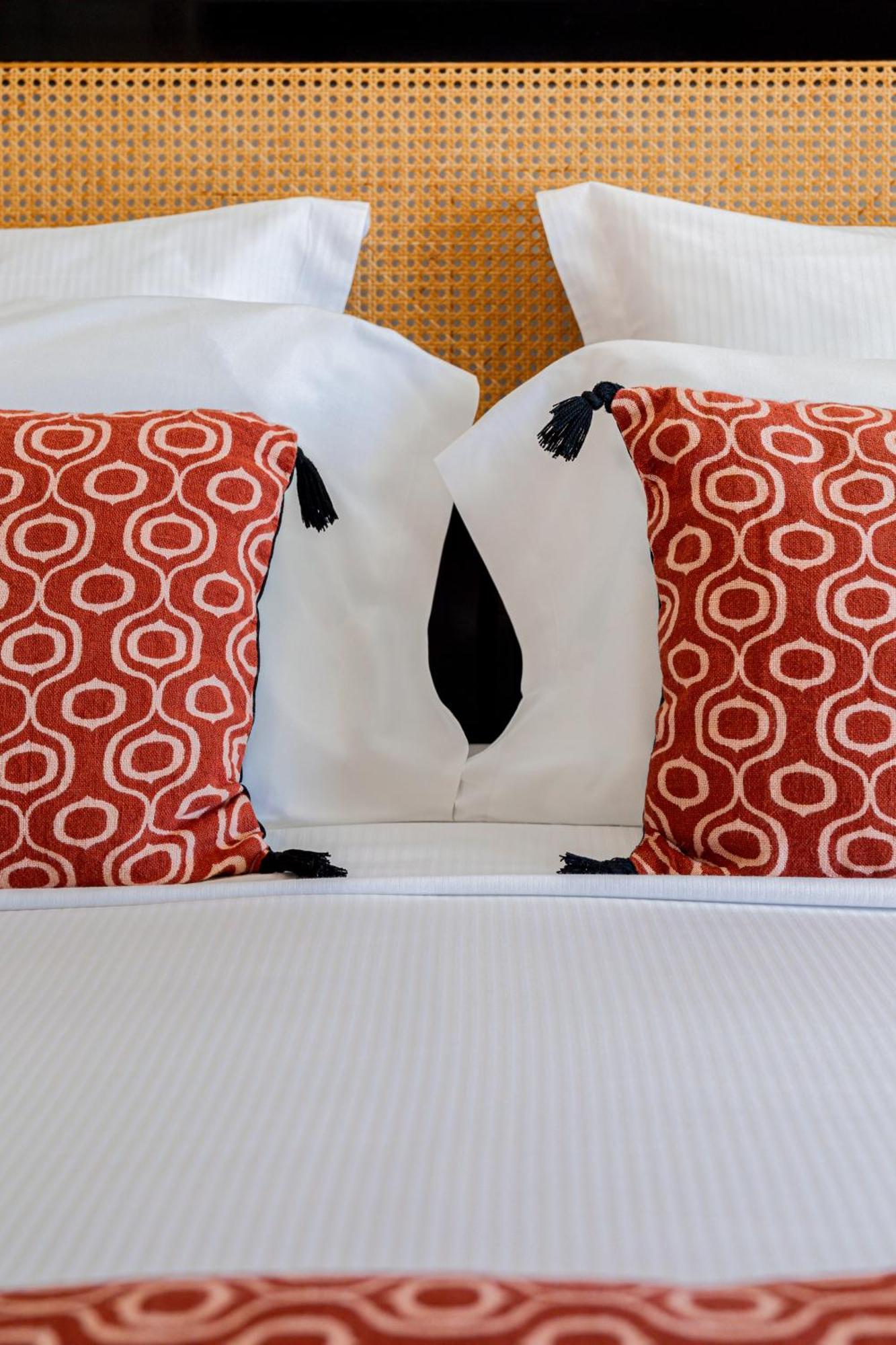 Hotel Amaudo Saint-Francois  Ngoại thất bức ảnh