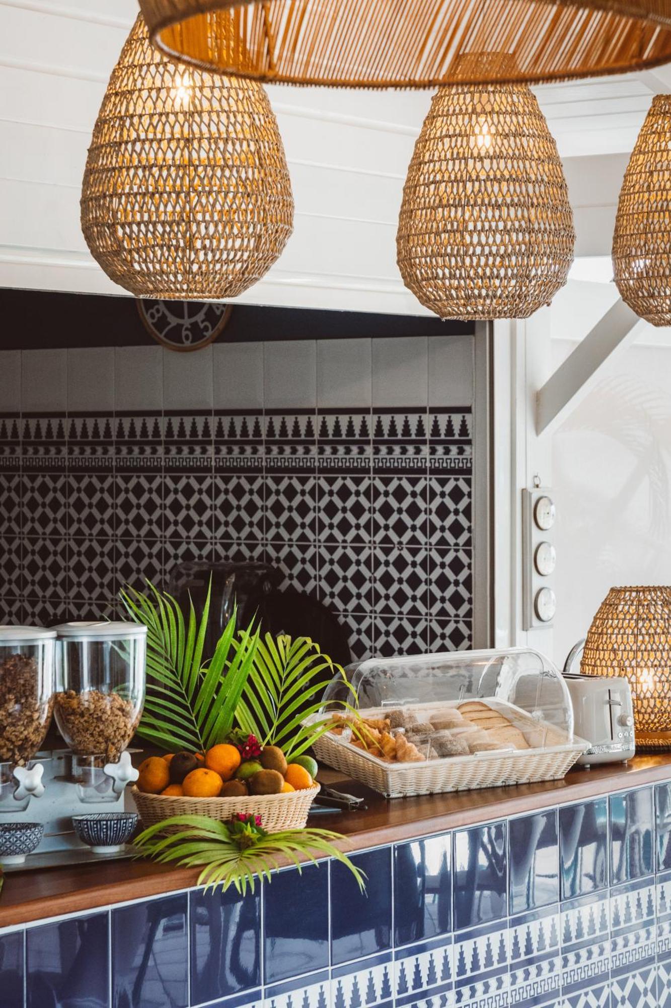 Hotel Amaudo Saint-Francois  Ngoại thất bức ảnh