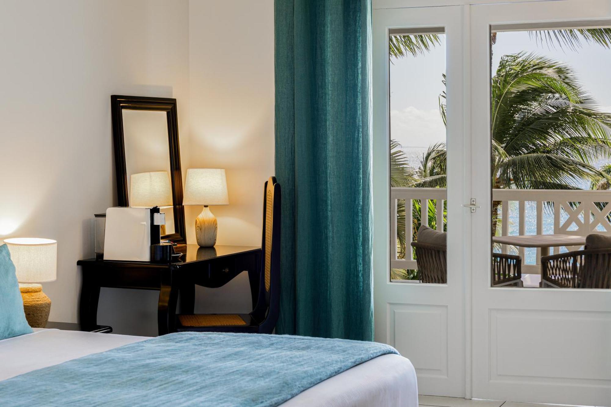 Hotel Amaudo Saint-Francois  Ngoại thất bức ảnh
