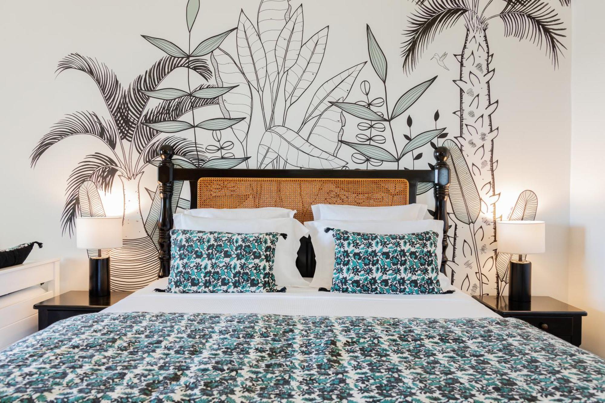 Hotel Amaudo Saint-Francois  Ngoại thất bức ảnh