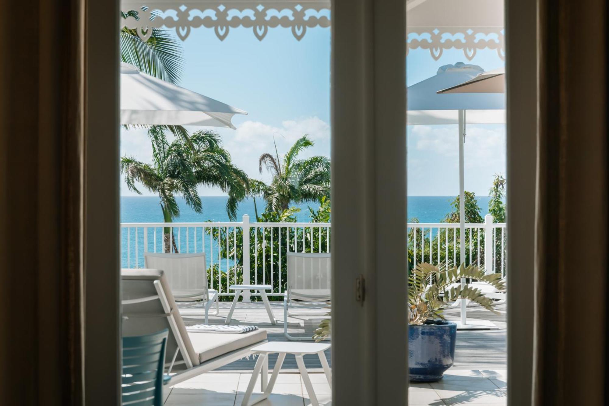 Hotel Amaudo Saint-Francois  Ngoại thất bức ảnh