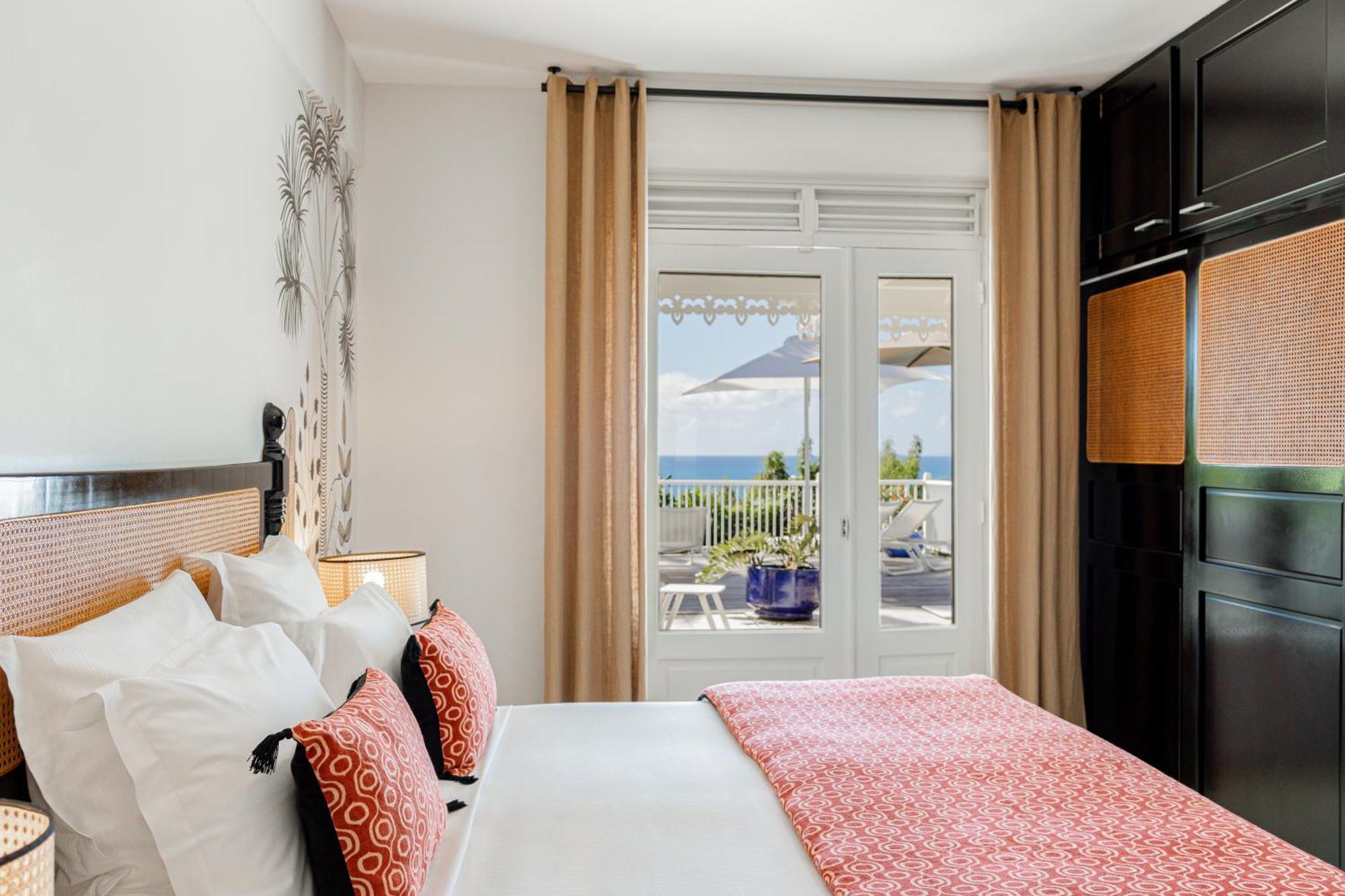 Hotel Amaudo Saint-Francois  Ngoại thất bức ảnh