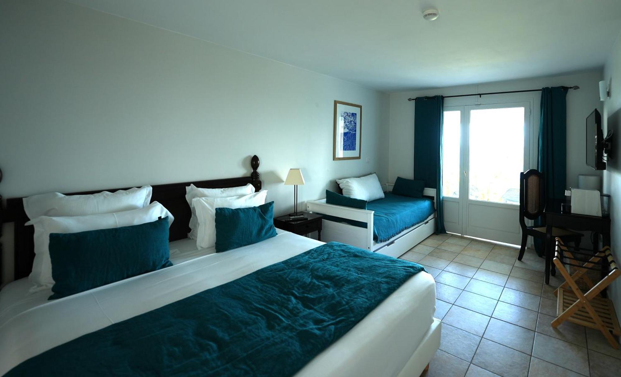 Hotel Amaudo Saint-Francois  Ngoại thất bức ảnh