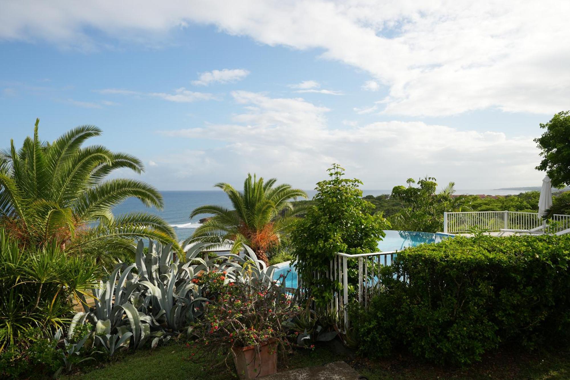 Hotel Amaudo Saint-Francois  Ngoại thất bức ảnh