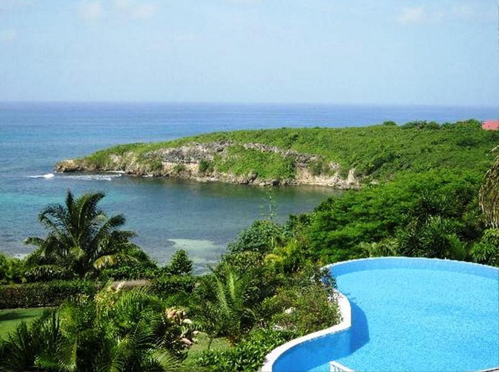 Hotel Amaudo Saint-Francois  Ngoại thất bức ảnh