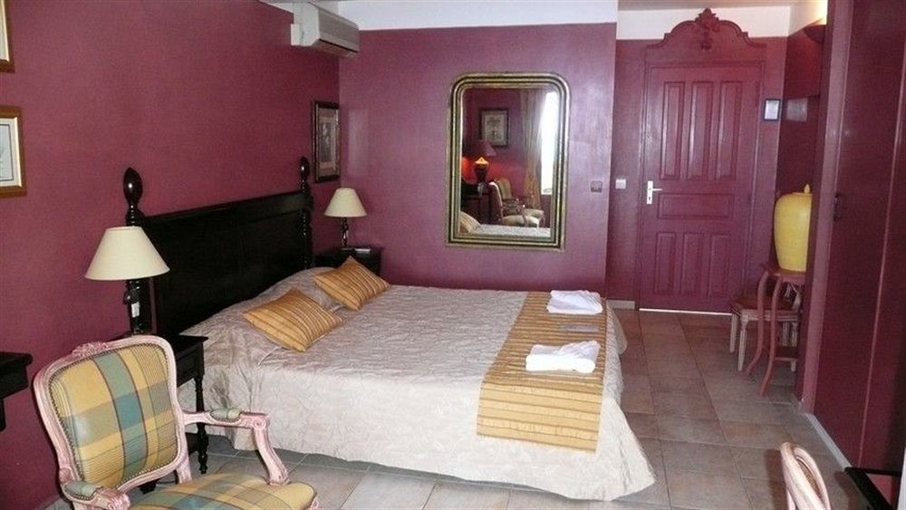 Hotel Amaudo Saint-Francois  Ngoại thất bức ảnh